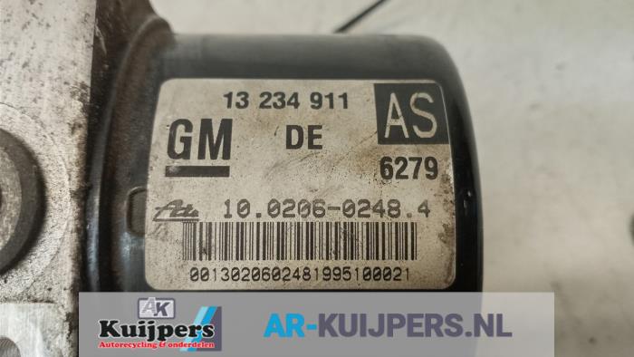 ABS Pomp - Opel Zafira