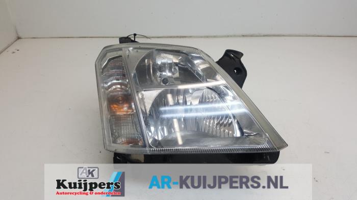 Koplamp rechts - Opel Meriva