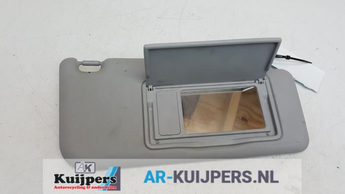 Zonneklep - Daihatsu Trevis