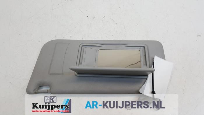 Zonneklep - Daihatsu Trevis