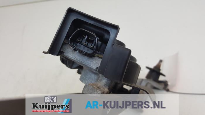 Ruitenwismotor+Mechaniek - Daihatsu Trevis