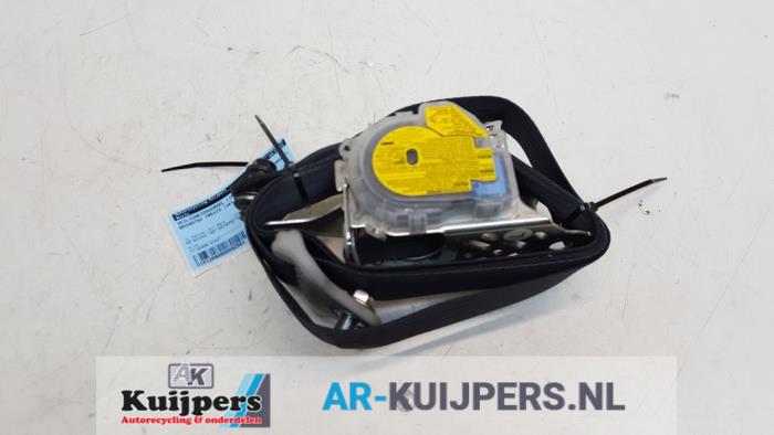 Veiligheidsgordel links-voor - Daihatsu Trevis