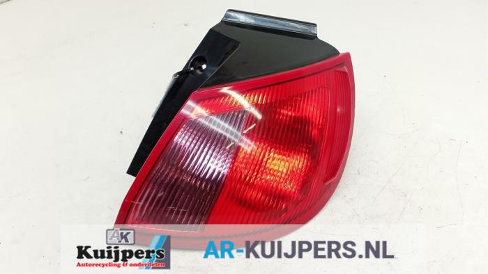 Achterlicht rechts - Mitsubishi Colt