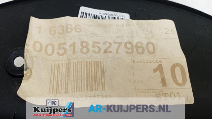 Kilometerteller KM - Fiat Punto Evo