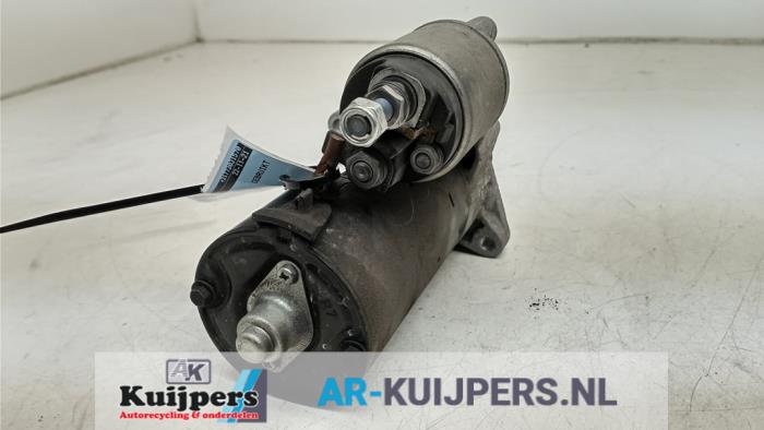 Startmotor - Fiat Punto Evo