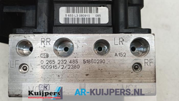 ABS Pomp - Fiat Punto Evo