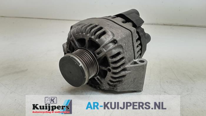 Dynamo - Fiat Punto Evo