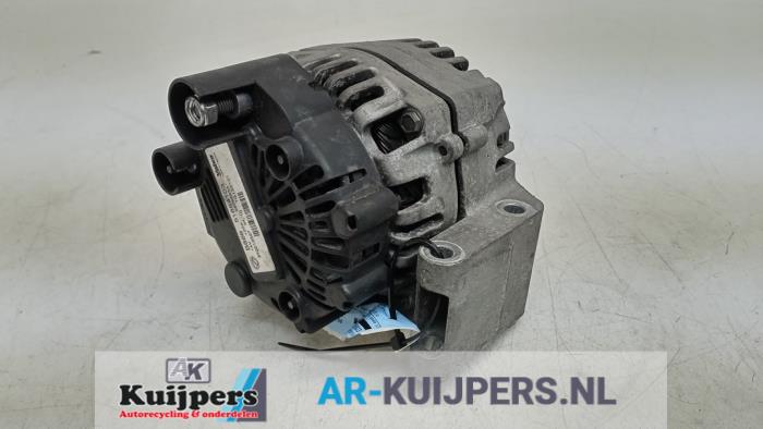 Dynamo - Fiat Punto Evo