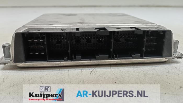 Computer Motormanagement - Mercedes C-Klasse