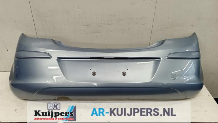 Achterbumper - Opel Corsa