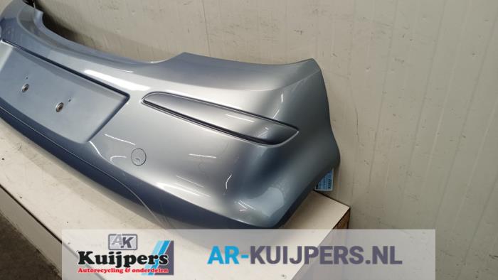 Achterbumper - Opel Corsa