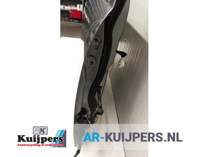 Portier 4Deurs rechts-voor - Daihatsu Trevis