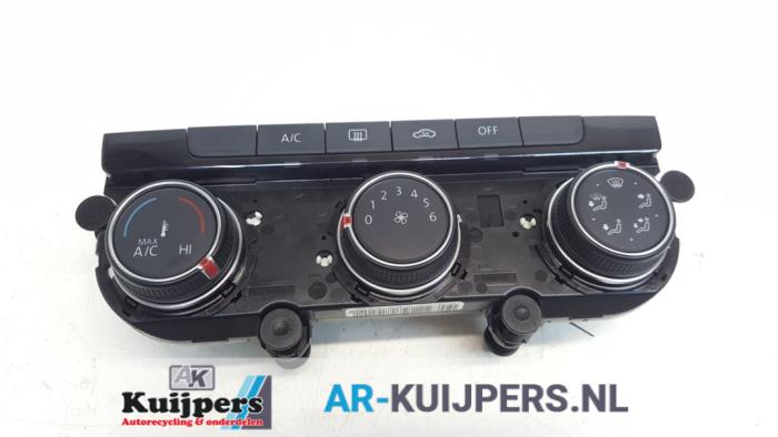 Kachel Bedieningspaneel - Volkswagen Golf