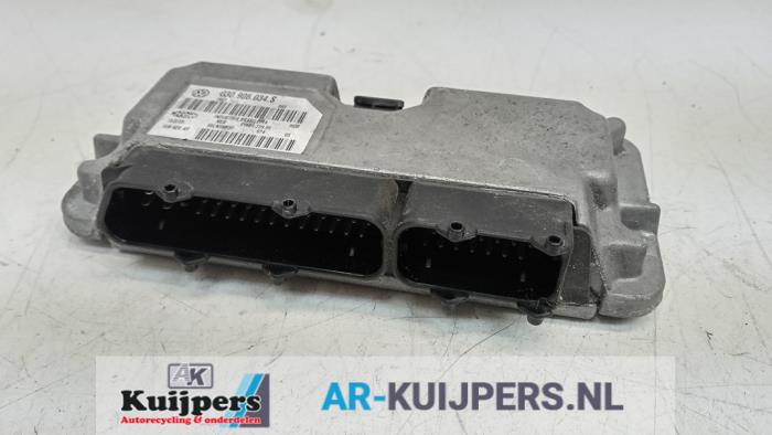 Computer Motormanagement van een Volkswagen Fox (5Z) 1.4 16V 2005