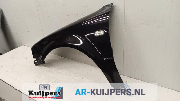 Scherm links-voor - Volkswagen Passat
