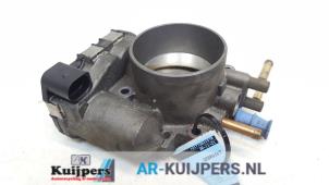 Gebruikte Gasklephuis Audi A6 Avant Quattro (C5) 3.0 V6 30V Prijs € 35,00 Margeregeling aangeboden door Autorecycling Kuijpers