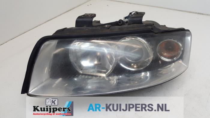 Koplamp links - Audi A4