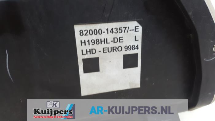 Koplamp links - Renault Vel Satis