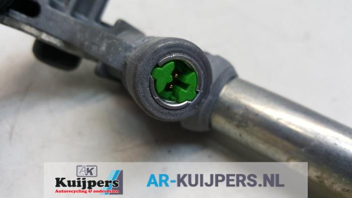Veiligheidsgordel links-voor - Opel Corsa