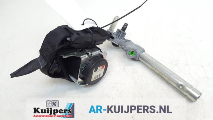 Veiligheidsgordel links-voor - Opel Corsa
