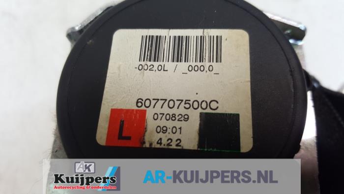 Veiligheidsgordel links-voor - Opel Corsa