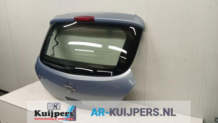 Achterklep - Opel Corsa