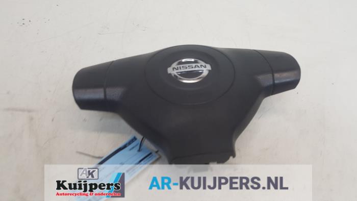 Airbag links (Stuur) - Nissan Pixo