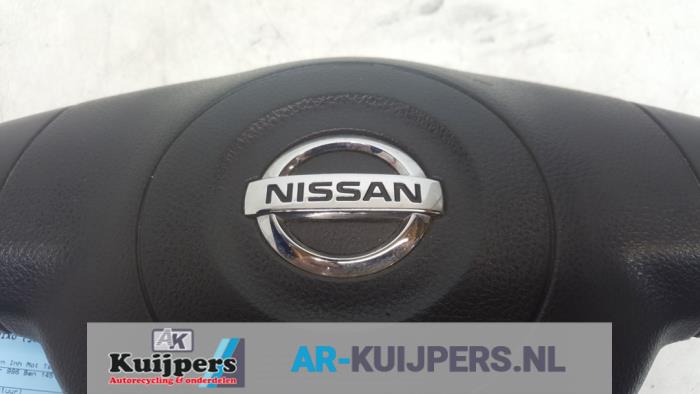 Airbag links (Stuur) - Nissan Pixo