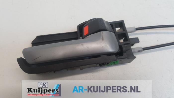 Deurslot Mechaniek 4Deurs rechts-voor - Nissan Pixo