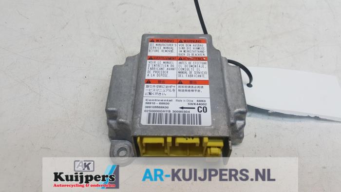Airbag Module - Nissan Pixo