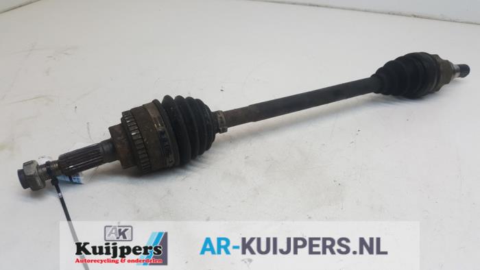 Aandrijfas links-voor - Nissan Pixo