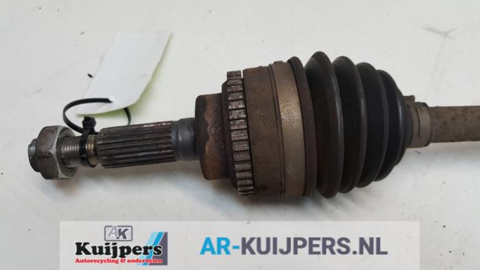 Aandrijfas rechts-voor - Nissan Pixo