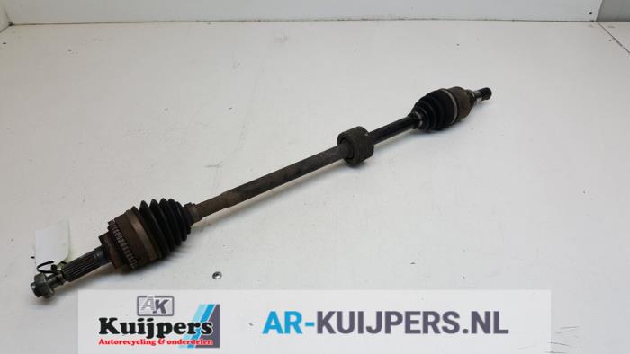 Aandrijfas rechts-voor - Nissan Pixo