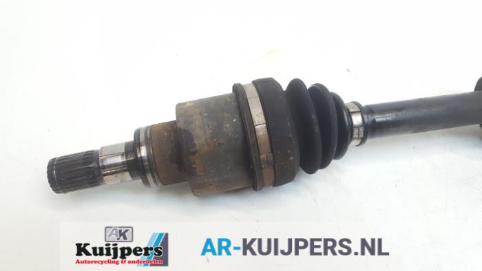 Aandrijfas rechts-voor - Nissan Pixo