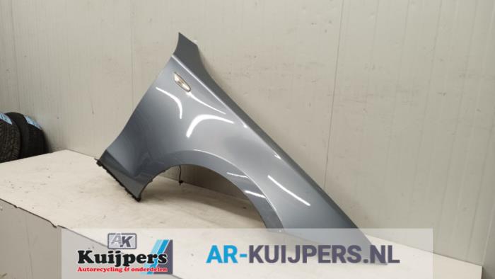 Scherm rechts-voor - BMW 1-Serie
