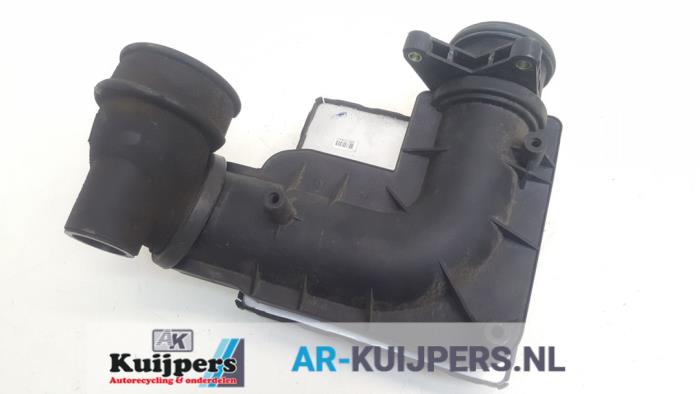 Computer Motormanagement - Mercedes A-Klasse
