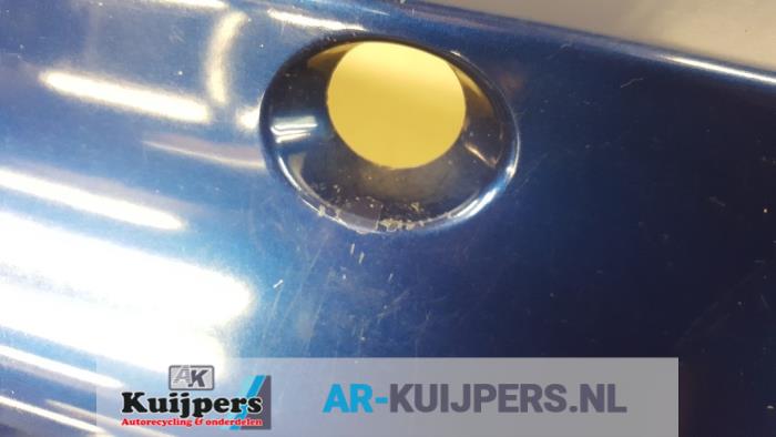 Achterbumper - Peugeot 107