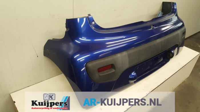 Achterbumper - Peugeot 107