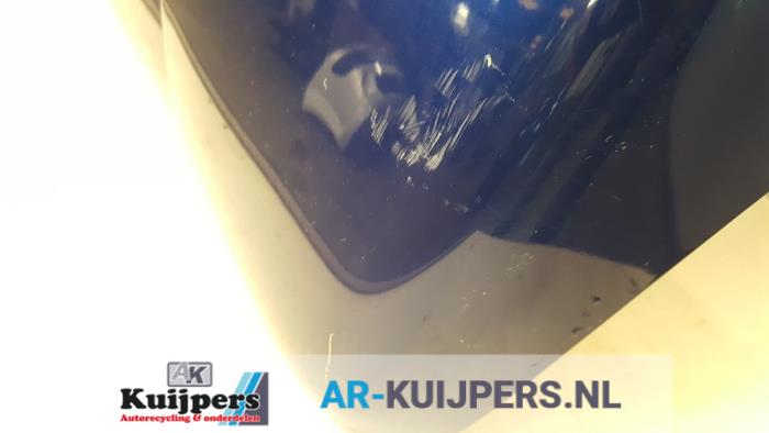 Achterbumper - Peugeot 107