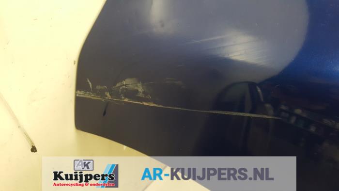 Achterbumper - Peugeot 107