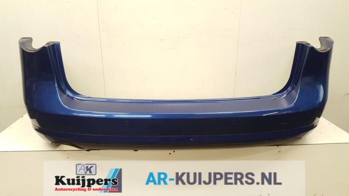 Achterbumper - Volkswagen Passat