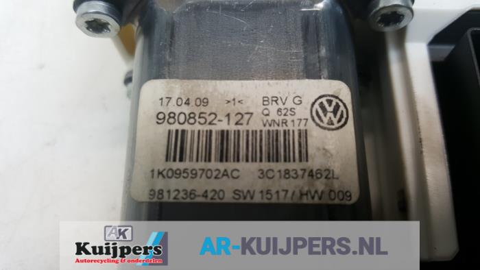 Raammotor Portier - Volkswagen Passat