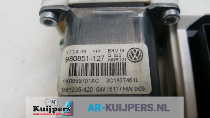 Raammotor Portier - Volkswagen Passat