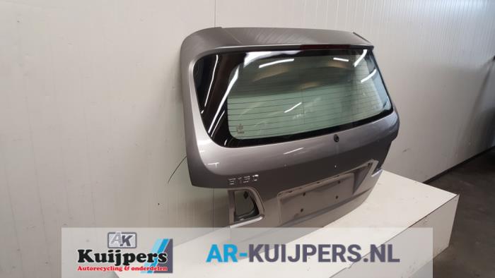 Achterklep - Mercedes B-Klasse