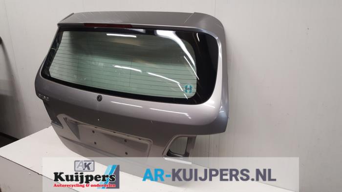 Achterklep - Mercedes B-Klasse
