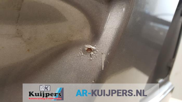 Achterklep - Mercedes B-Klasse