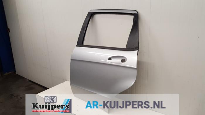 Portier 4Deurs links-achter - Mercedes A-Klasse