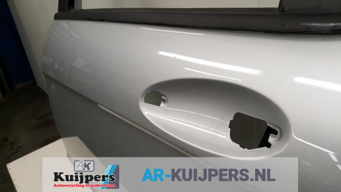 Portier 4Deurs links-achter - Mercedes A-Klasse