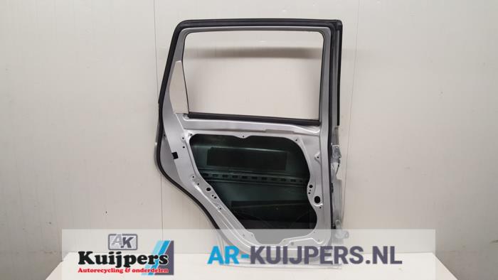 Portier 4Deurs links-achter - Mercedes A-Klasse