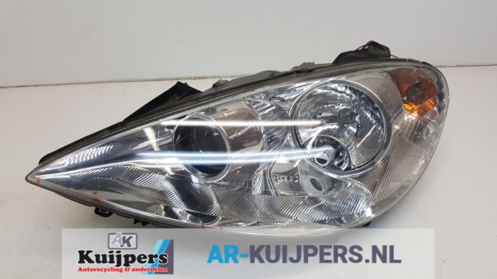 Koplamp links - Peugeot 807